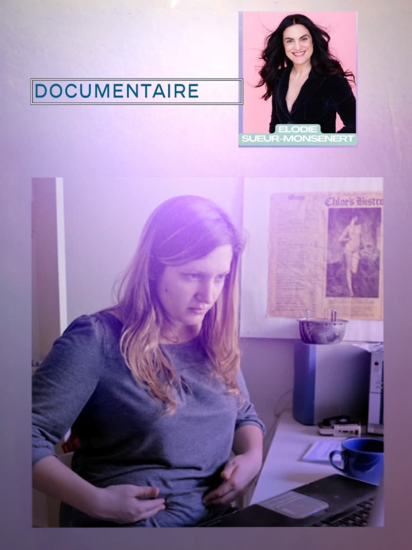 Documentaire "Chloé prend le large"